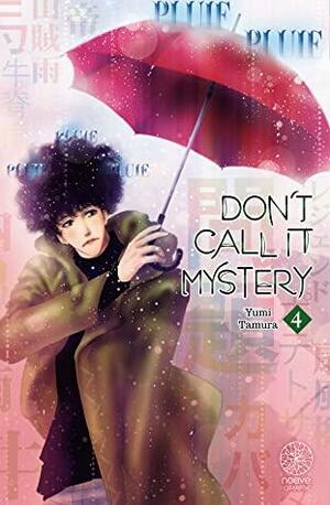 Don't Call It Mystery, tome 4 by Yumi Tamura