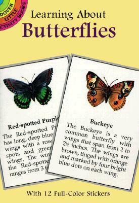 Learning about Butterflies [With Butterflies] by Jan Sovak