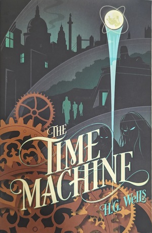 The Time Machine by H.G. Wells