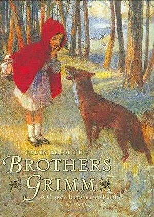 Tales from the Brothers Grimm: A Classic Illustrated Edition by Cooper Edens, Cooper Edens