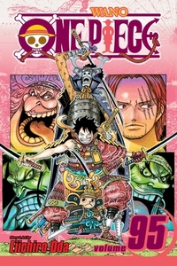 One Piece, Vol. 95: Oden's Adventure by Eiichiro Oda