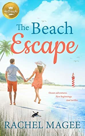 The Beach Escape by Rachel Magee