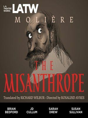 The Misanthrope by Molière