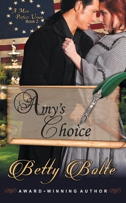 Amy's Choice by Betty Bolte