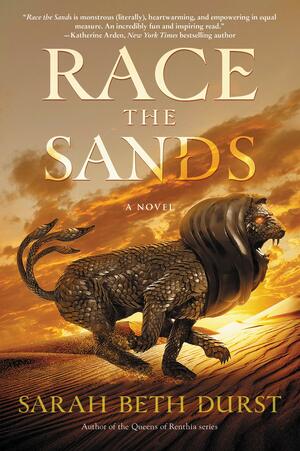 Race the Sands by Sarah Beth Durst