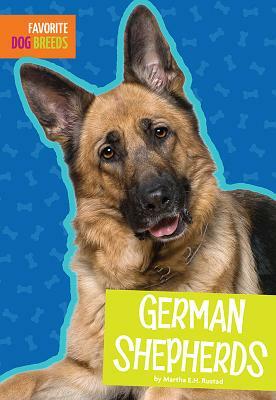 German Shepherds by Martha E.H. Rustad