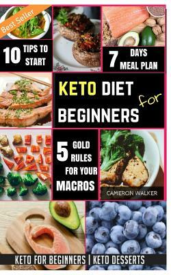 Keto diet for beginners: Keto for beginners, Keto Dessert recipes by Cameron Walker