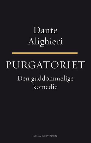 Purgatoriet - den guddommelige komedie by Erik Ringen, Dante Alighieri