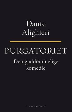 Purgatoriet - den guddommelige komedie by Dante Alighieri, Erik Ringen