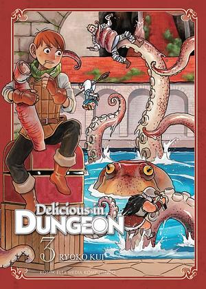 Delicious in Dungeon 03 by Ryoko Kui