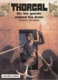 De tre gamle mænd fra Aran by Jean Van Hamme