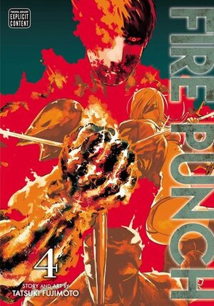Fire Punch, Vol. 4 by Tatsuki Fujimoto