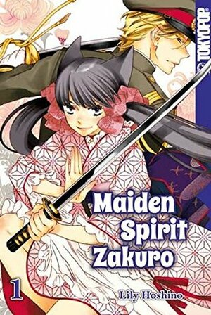 Maiden Spirit Zakuro 01 by Lily Hoshino