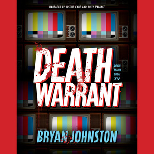 Death Warrant by Bryan Johnston