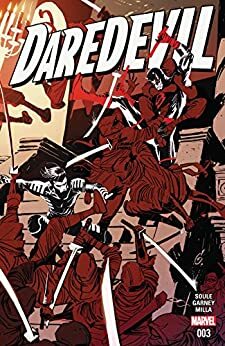 Daredevil #3 by Charles Soule