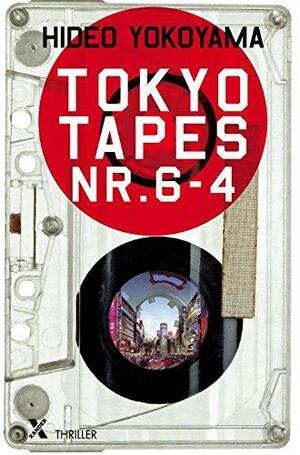 Tokyo Tapes Nr. 6-4 by Hideo Yokoyama