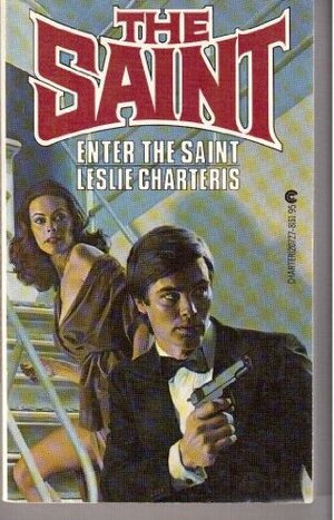 Enter the Saint by Leslie Charteris