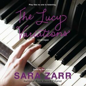 Les Variations Lucy by Sara Zarr