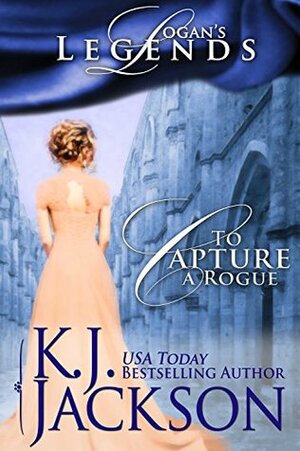 To Capture a Rogue by K.J. Jackson