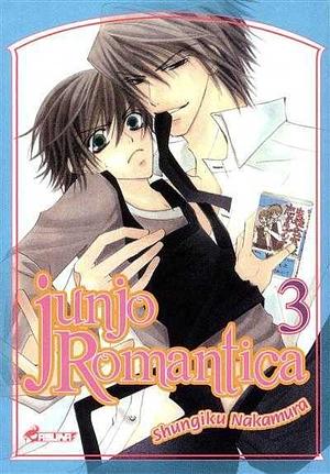 Junjo Romantica Tome 03 by Shungiku Nakamura