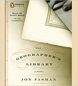 The Geographers Library by Jon Fasman