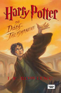 Harry Potter og dødstalismanene by J.K. Rowling