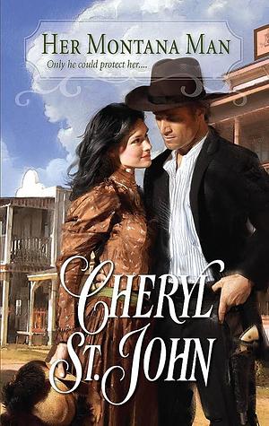 Her Montana Man by Cheryl St.John, Cheryl St.John