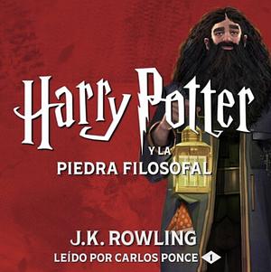 Harry Potter y la piedra filosofal by J.K. Rowling