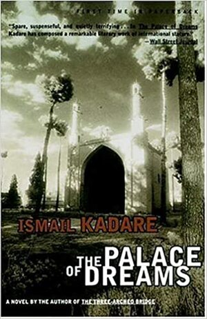 Het Dromenpaleis by Ismail Kadare