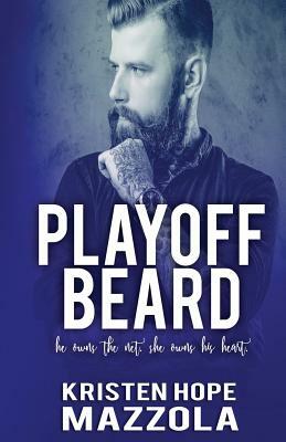 Playoff Beard by Kristen Hope Mazzola