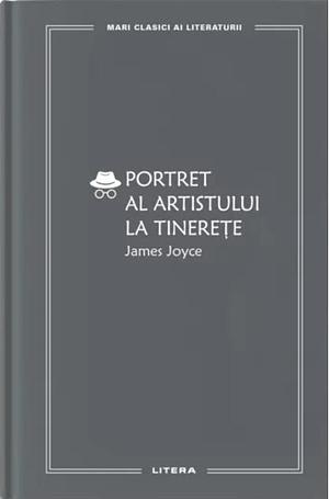 Portret al artistului la tinerete by James Joyce