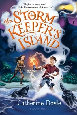 The Storm Keeper's Island by Catherine Doyle