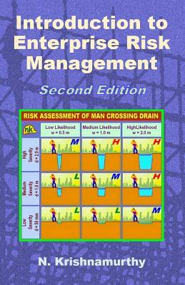 Introduction to Enterprise Risk Management: Better and more on how to identify and manage enterprise hazards by N. Krishnamurthy