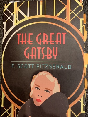 The Great Gatsby by F. Scott Fitzgerald