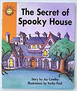 The Secret of Spooky House by Joy Cowley