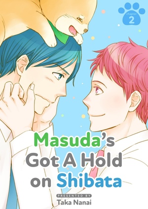 Masuda's Got A Hold on Shibata Ch. 2 by Nanai Taka