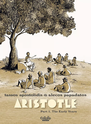 Part 1. The Early Years by Alecos Papadatos, Tassos Apostolidis