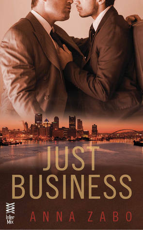Just Business by Anna Zabo