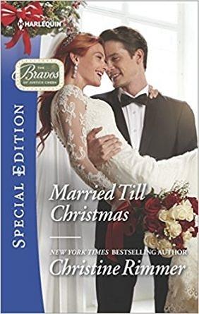 Married Till Christmas by Christine Rimmer