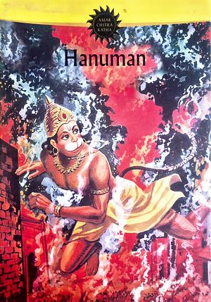 Hanuman by Anant Pai