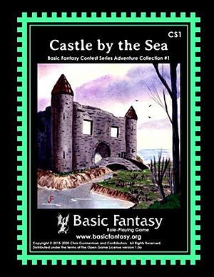 Castle by the Sea by Chris Gonnerman