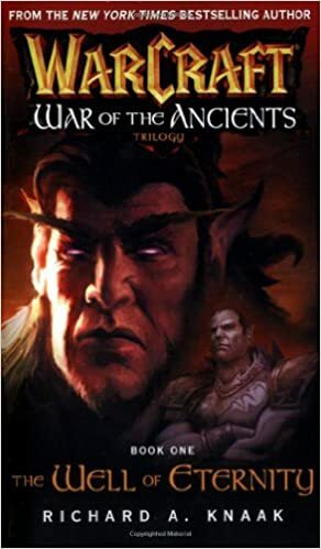 The Well of Eternity by Richard A. Knaak