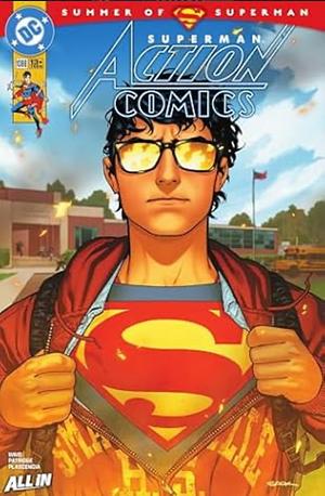 Action Comics #108& by Mark Waid
