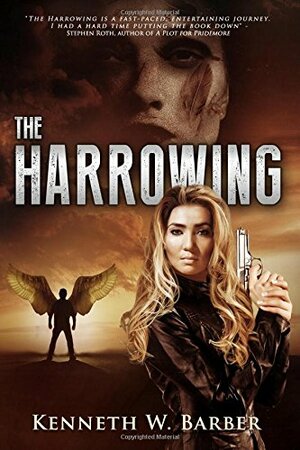 The Harrowing (Zoe Flynn Novels. #1) by Kenneth W. Barber