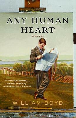 Any Human Heart by William Boyd