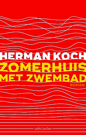 Zomerhuis met zwembad by Herman Koch