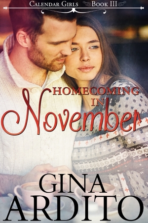 Homecoming in November by Gina Ardito