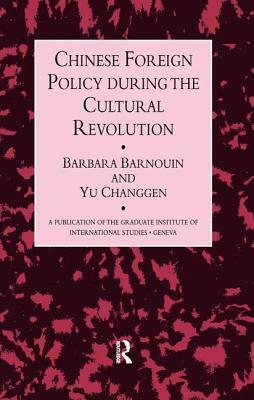 Chinese Foreign Policy by Barnouin