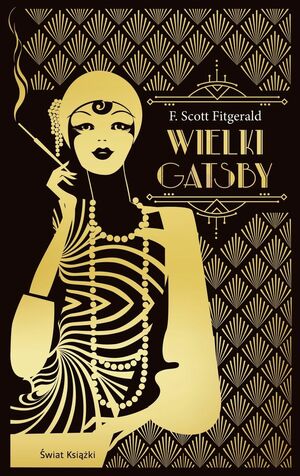 Wielki Gatsby by F. Scott Fitzgerald