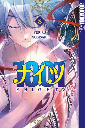 1001 Knights, Band 8 by Yukiru Sugisaki